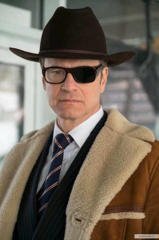 Kingsman: Золотое кольцо (2017)