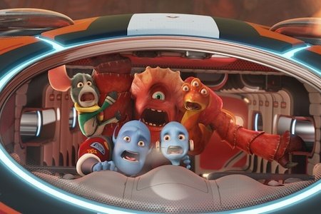 Побег с планеты Земля (2013)