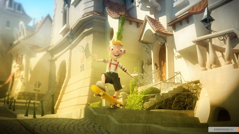 Гурвинек. Волшебная игра (2018)