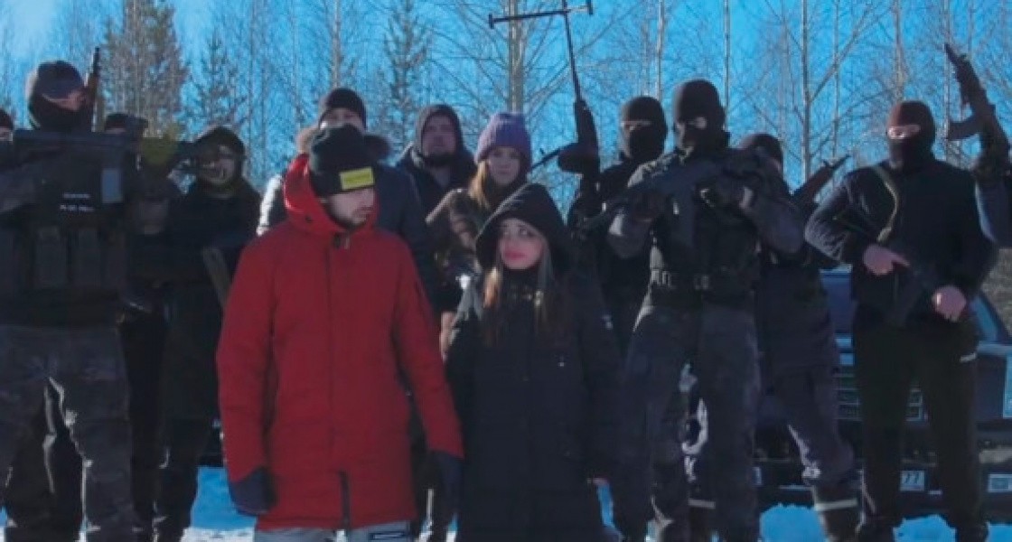 В Нижневартовске местный режиссер впервые снял сериал до конца. ВИДЕО