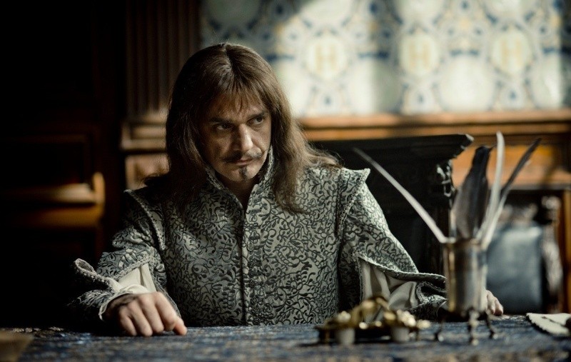 Три мушкетера (2013)