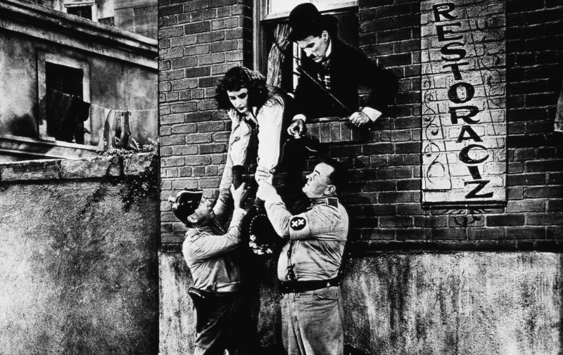 Великий диктатор (1940)