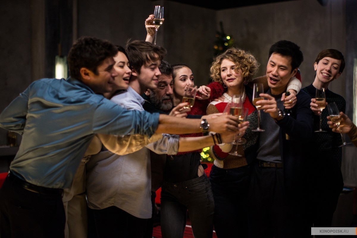 Переводчики (2019)
