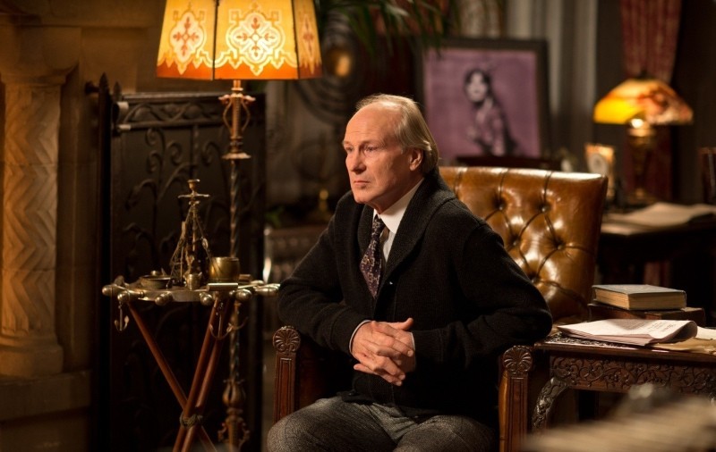 Любовь сквозь время (2014)