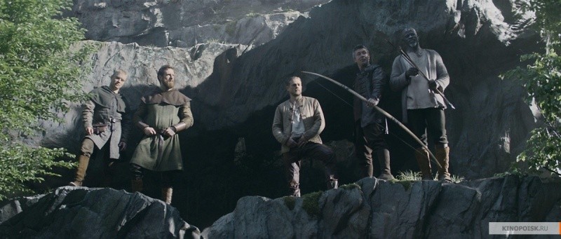 Меч короля Артура (2017)
