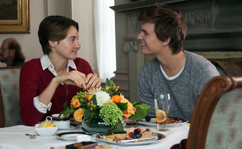 Виноваты звезды (2014)