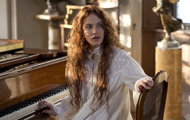 Любовь сквозь время (2014)