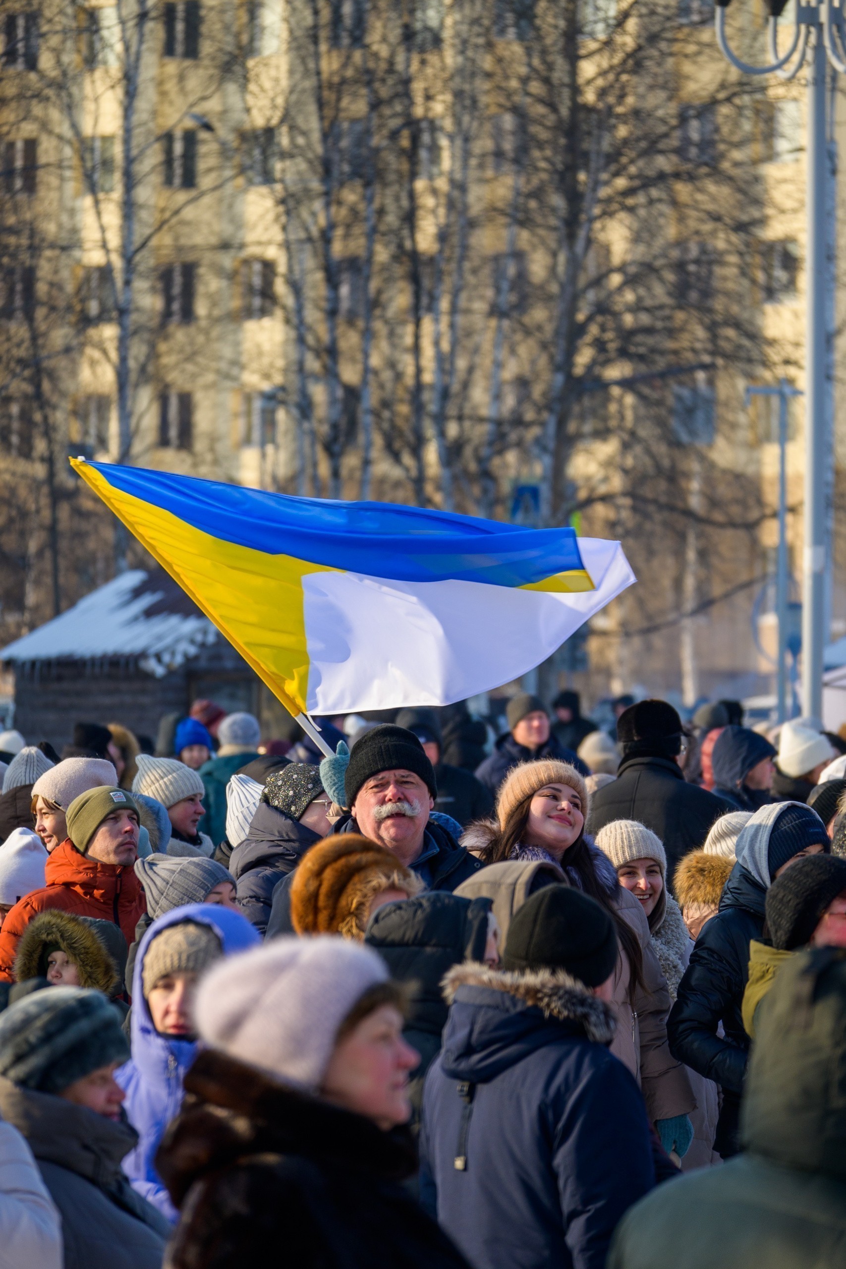 Нижневартовску исполнилось 53 года (ФОТОРЕПОРТАЖ)