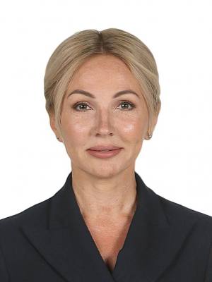 Светлана Зворыгина