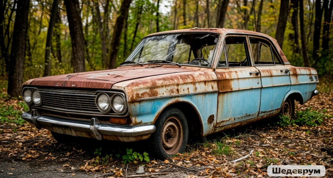 Власти Нижневартовска опубликовали список заброшенных автомобилей, которые увезут на спецстоянку