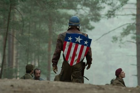Первый мститель (2011)