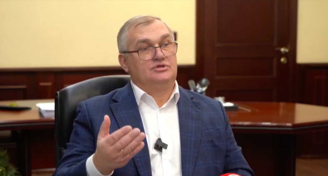 Председатель думы Нижневартовска подвел итоги года и обозначил планы развития