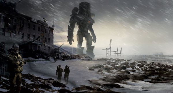 Тихоокеанский рубеж (2013)