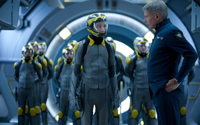 Игра Эндера (2013)