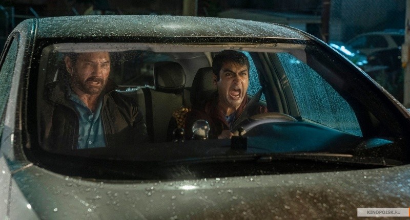 Али, рули! (2019)