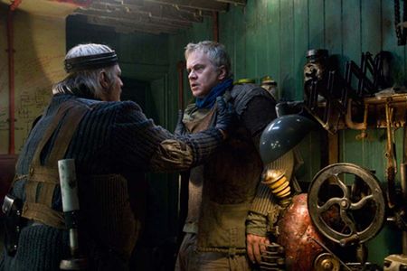 Город Эмбер: побег (2008)