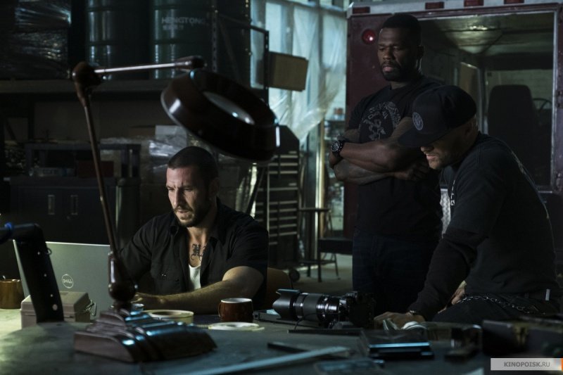 Охота на воров (2018)
