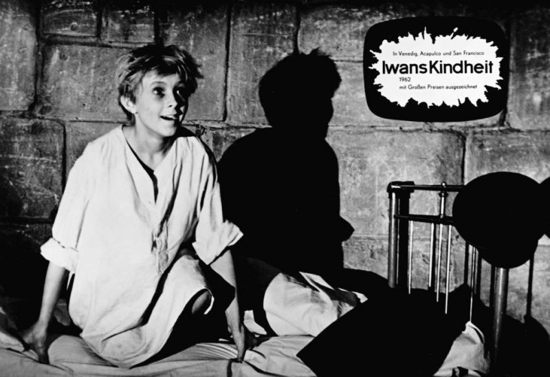 Иваново детство (1962)