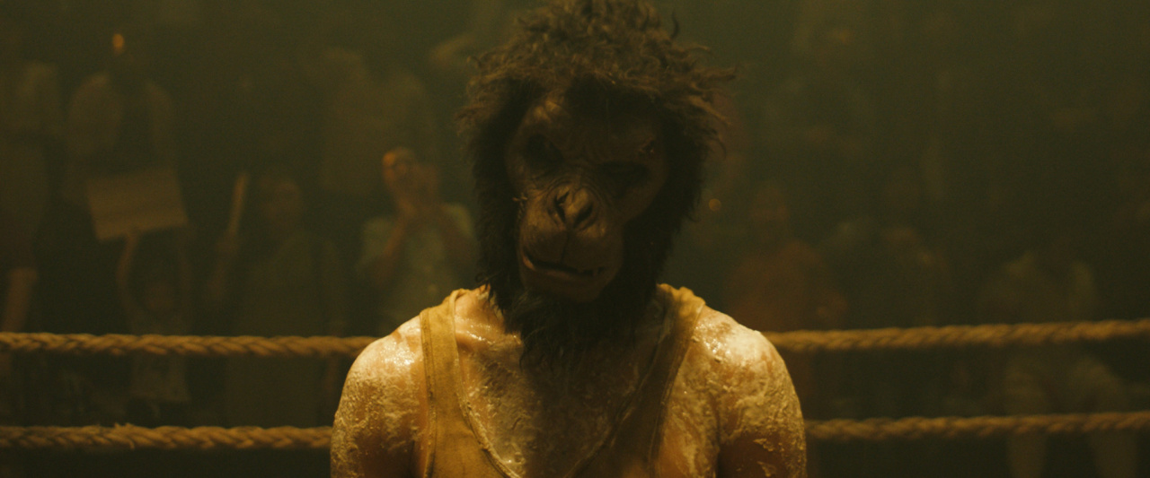 Манкимэн (2024)
