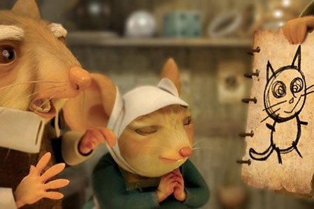 Приключения Десперо (2008)