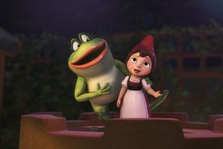 Гномео и Джульетта (2011)