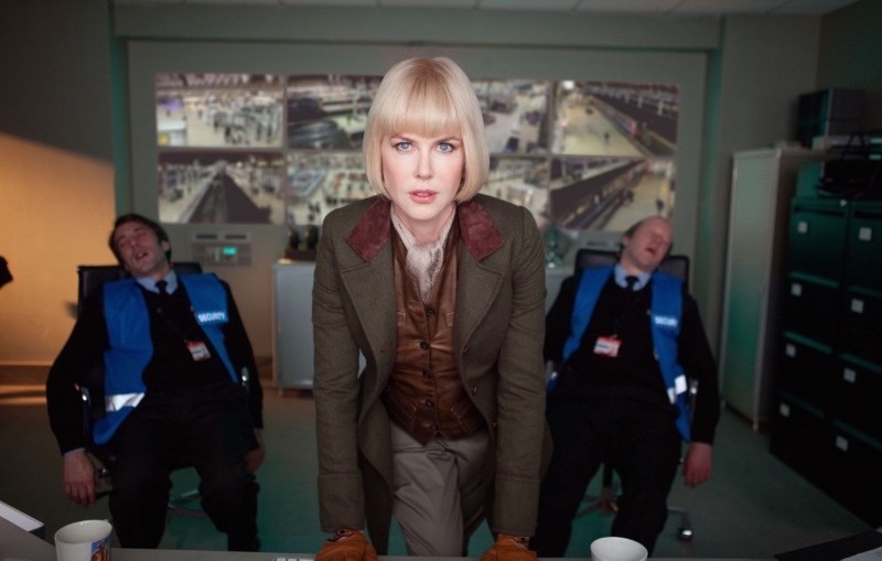 Приключения Паддингтона (2014)