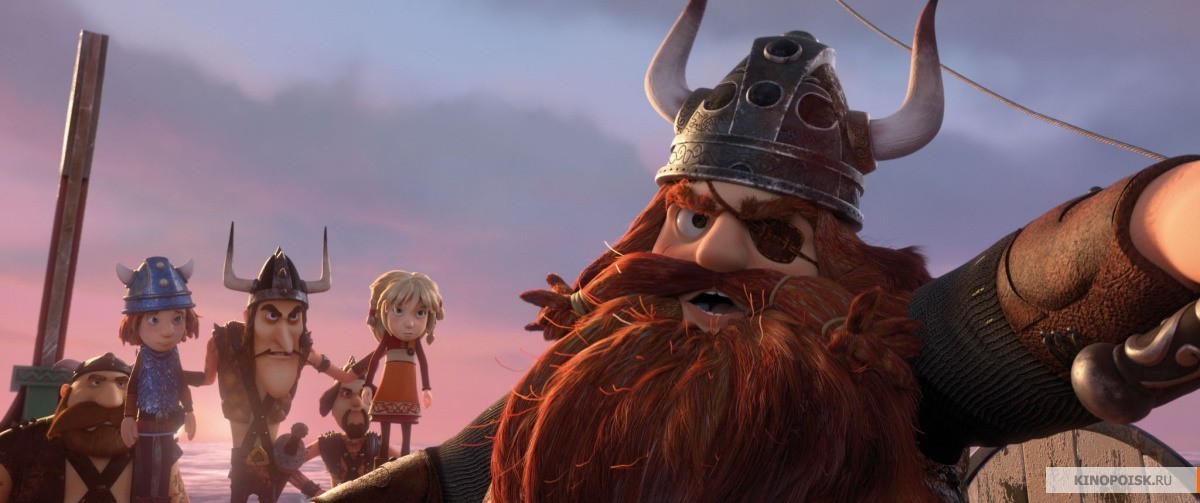 Викинг Вик (2019)