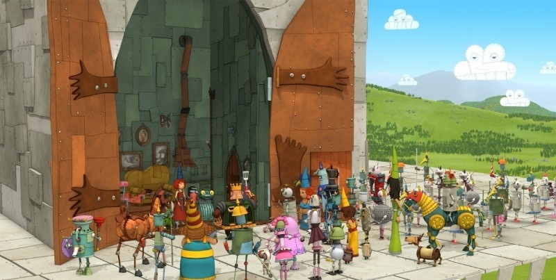 Храброе сердце (2013)