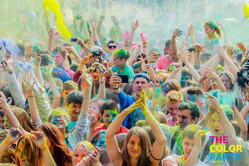 The Color Party - Нижневартовск