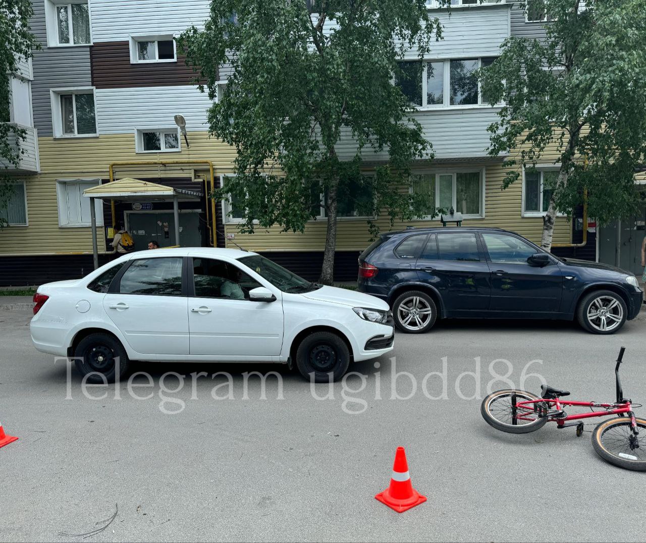 В ХМАО почти на треть сократилось число смертельных ДТП