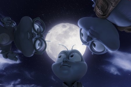 Мухнем на Луну (2008)