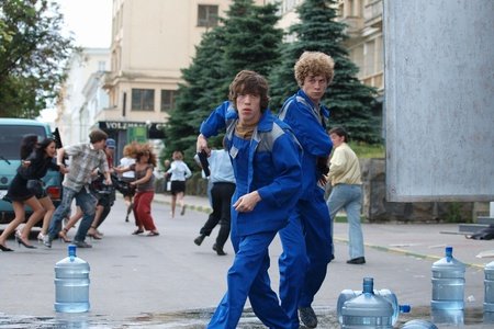На игре (2009)