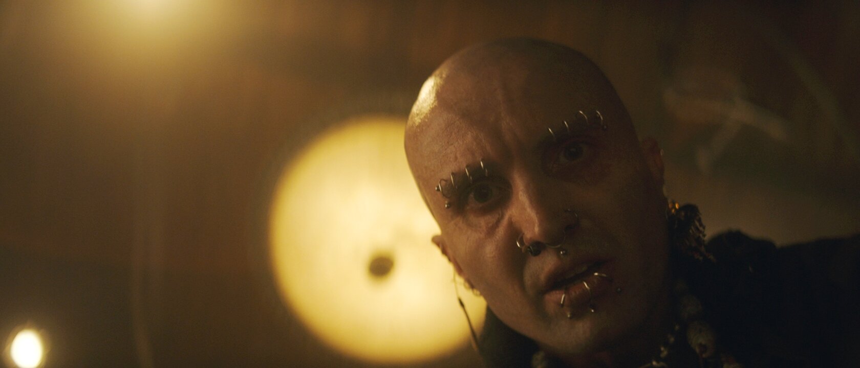 Выбор Фредерика Фитцелла (2019)