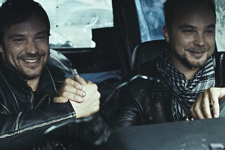 Slove. Прямо в сердце  (2011)