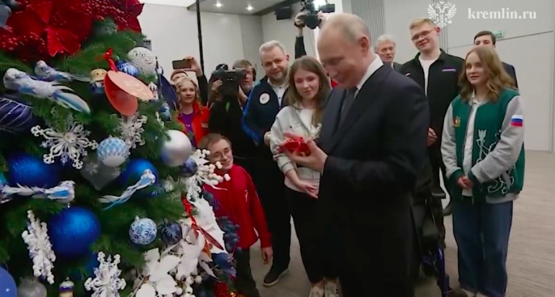 Путин исполнит мечту пятилетнего мальчика из ХМАО