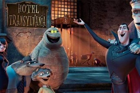 Монстры на каникулах (2012)