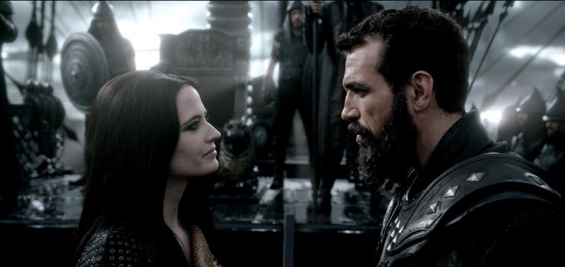 300 спартанцев: Расцвет империи (2014)