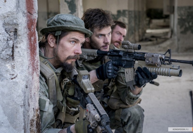 Хантер Киллер (2018)