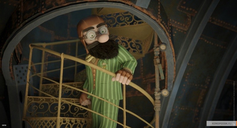 Невероятная история о гигантской груше (2018)
