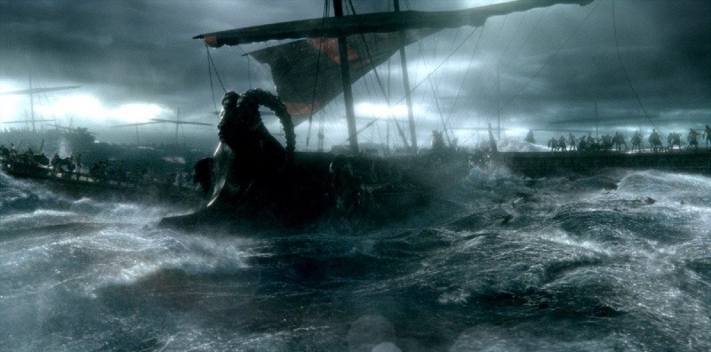300 спартанцев: Расцвет империи (2014)