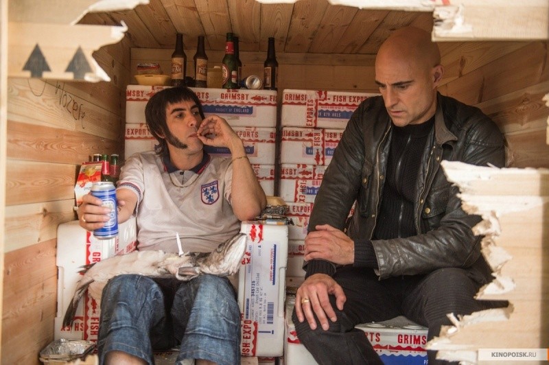 Братья из Гримсби (2016)