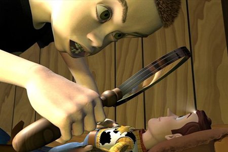 История игрушек (1995)