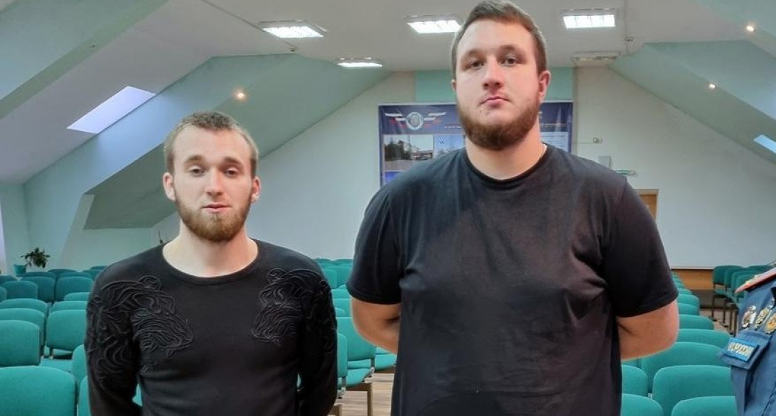 «Пришел, помог, пошел дальше работать»: как два друга выводили из огня людей в Нижневартовске. ВИДЕО