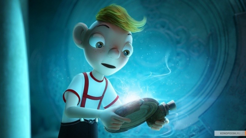 Гурвинек. Волшебная игра (2018)