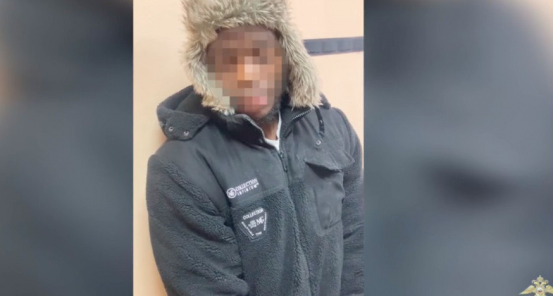 В ХМАО поймали кладмена из Африки