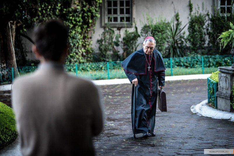 Убежище дьявола (2018)