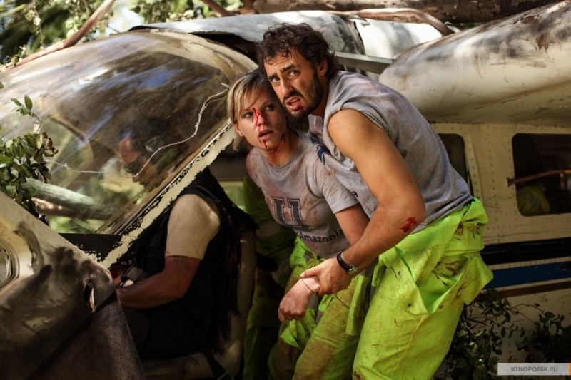 Зеленый ад (2013)