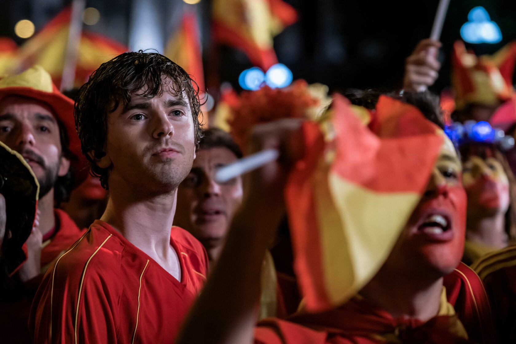 Гениальное ограбление (2021)