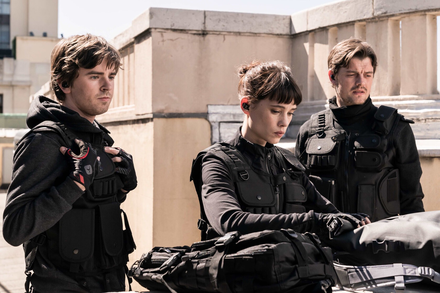 Гениальное ограбление (2021)