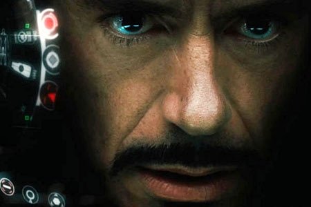 Железный человек 2 (2010)